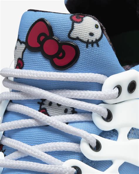 sanrio nike x hello kitty